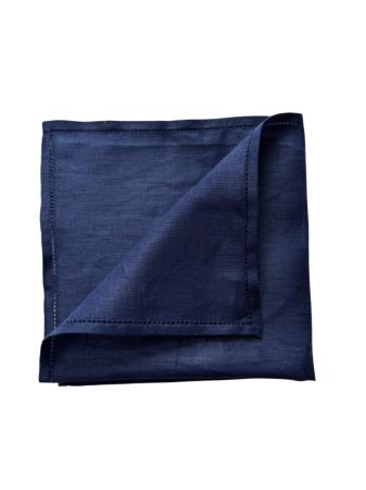 Les pochettes de costume &raquo; Les couleurs &raquo; Pochette lin jour venise