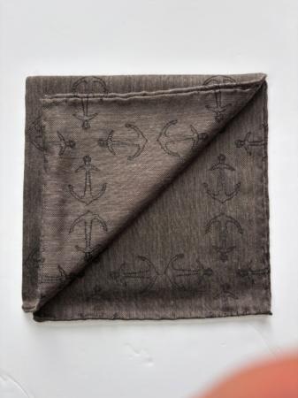 Les pochettes de costume &raquo; Les couleurs &raquo; Pochette cachemire