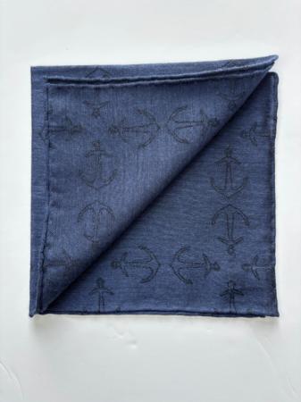 Les pochettes de costume &raquo; Les couleurs &raquo; Pochette cachemire